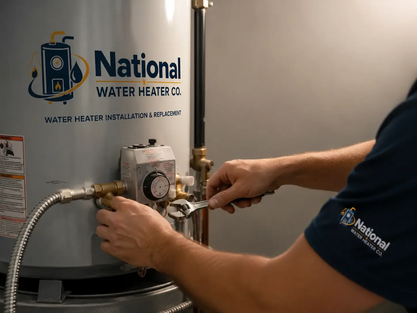 Why choose Water Heater Installation in Hagerhill, KY
